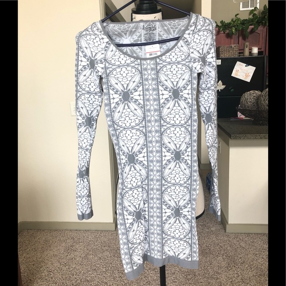 😍 Free People Knit Dress 😍 - Picture 4 of 7